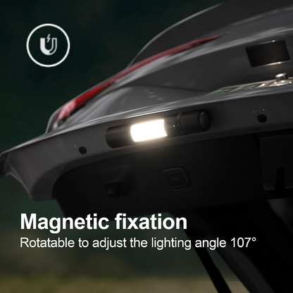 Xiaomi Mi Multifunkciós LED zseblámpa, 1000lm, IPX4 BHR7004GL