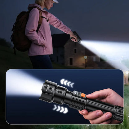 Yesido TC10 LED lámpa, 220lm