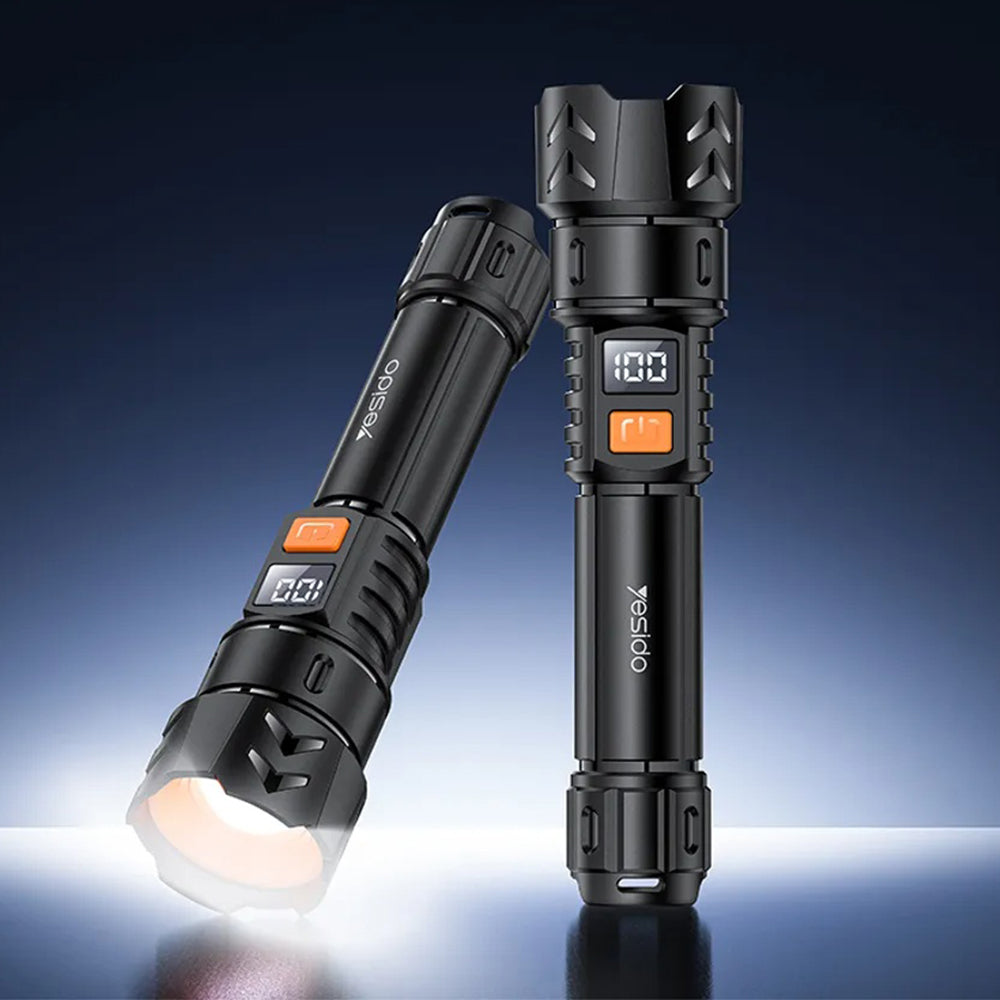 Yesido TC10 LED lámpa, 220lm