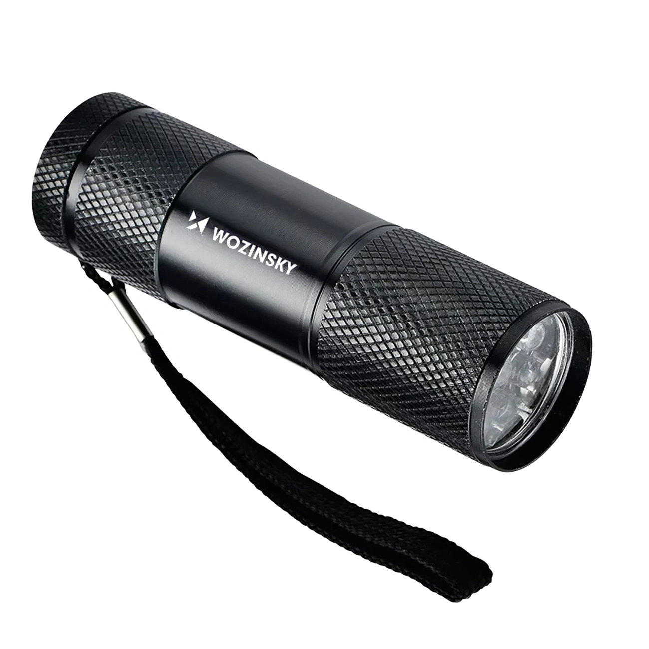 UV LED Flashlight WZK WLD-9L, IP65