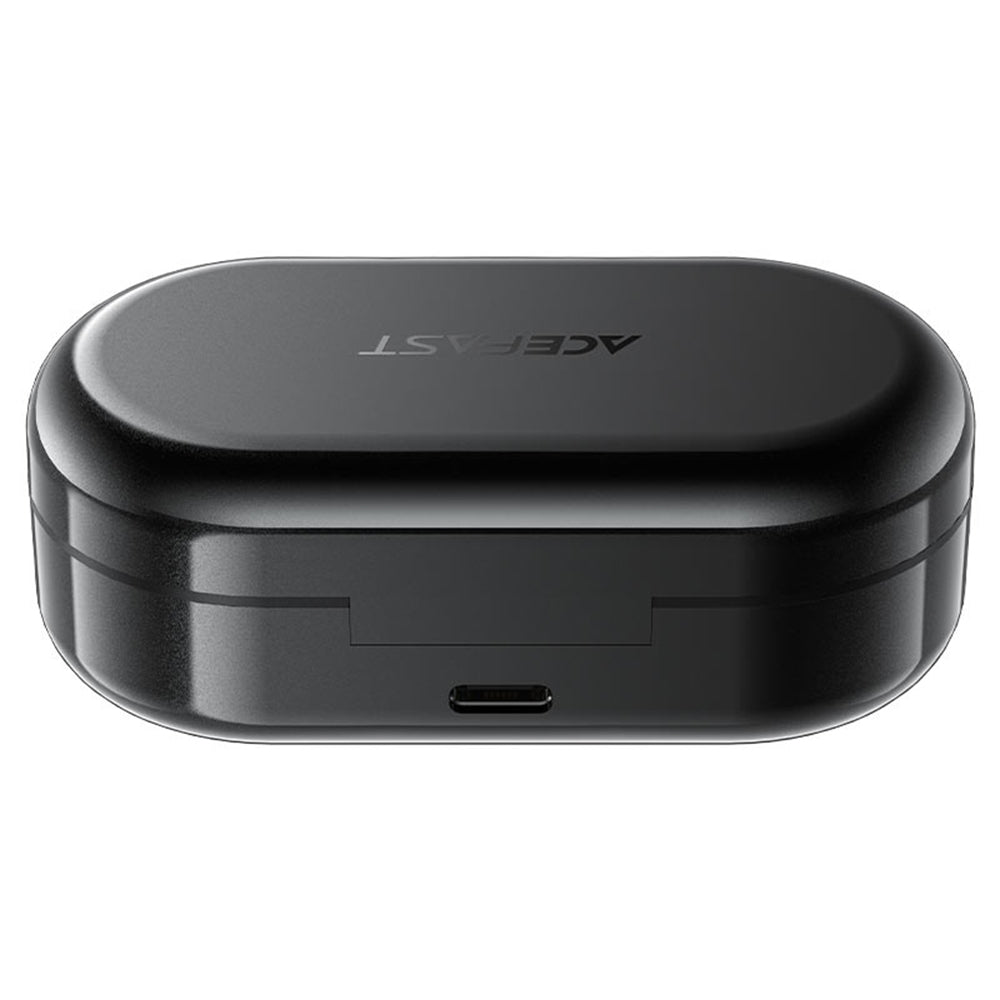 Acefast R3 lavalier mikrofon, USB-C, 2 darabos készlet, Fekete
