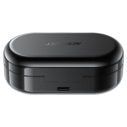 Acefast R3 lavalier mikrofon, USB-C, 2 darabos készlet, Fekete