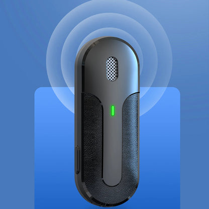 Yesido KR16 lavalier mikrofon, Lightning, 2 darabos készlet, Fekete