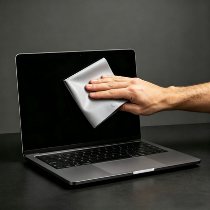 Tech-Protect mikroszálas kendő, 290x197mm
