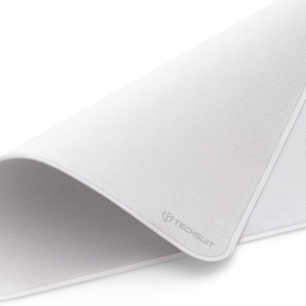 Techsuit TPC1 Mikroszálas Törlőkendő, Fehér