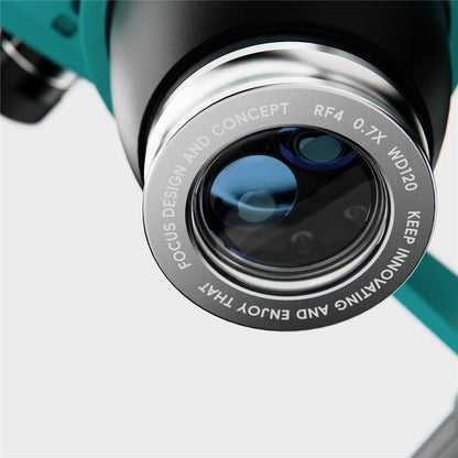 Microscope Lens RF4 WD120, 0.7x