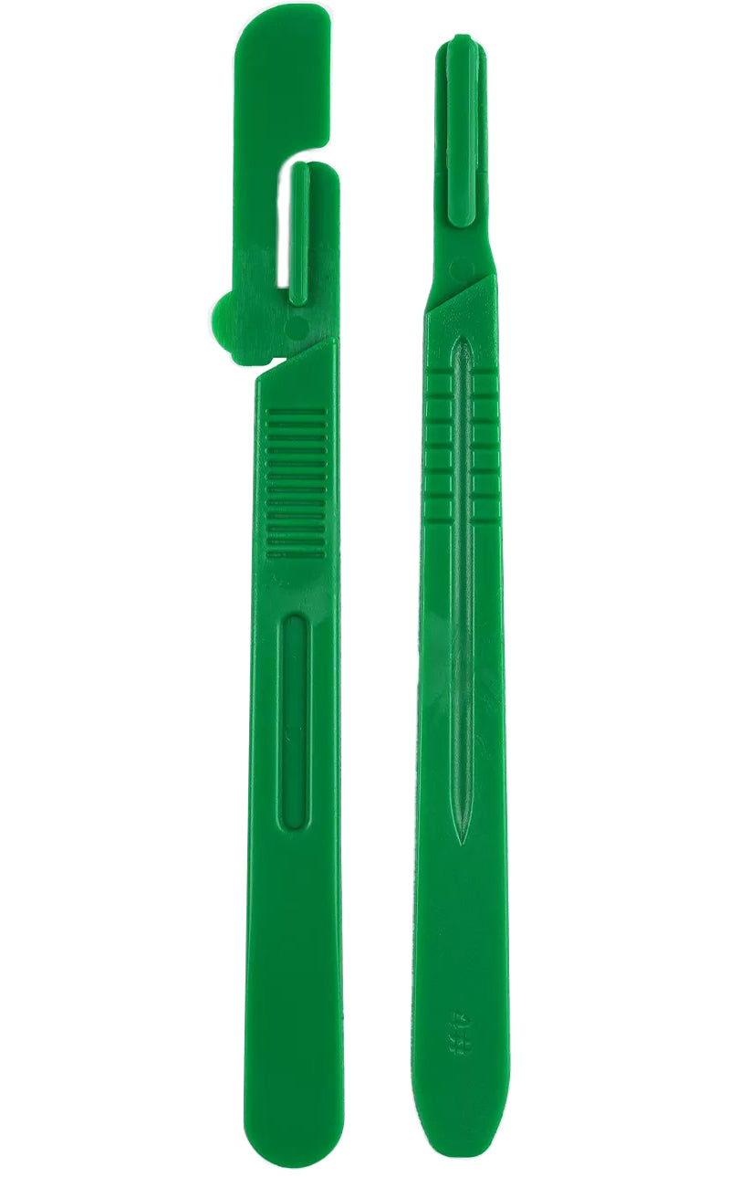 Relife RL-101J szike markolat, zöld