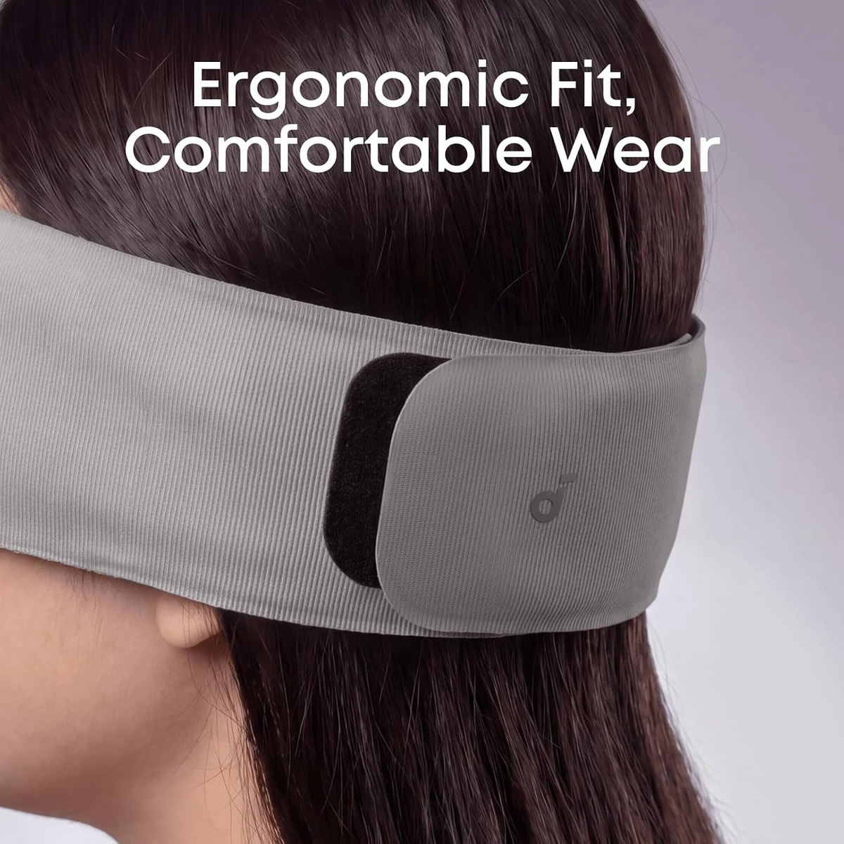 Anker Soundcore Sleep alvómaszk, szürke D1301Z21-81