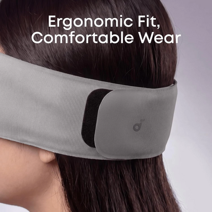 Anker Soundcore Sleep alvómaszk, szürke D1301Z21-81