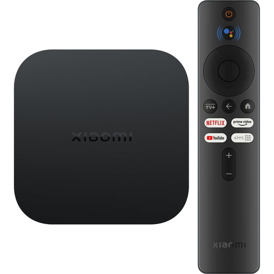 Mediaplayer Xiaomi Mi TV Box S, Wi-Fi, 4K, HDR10+, 2. generáció PFJ4151EU