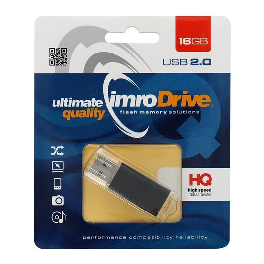 Imro USB-A Külső Memória, 16Gb