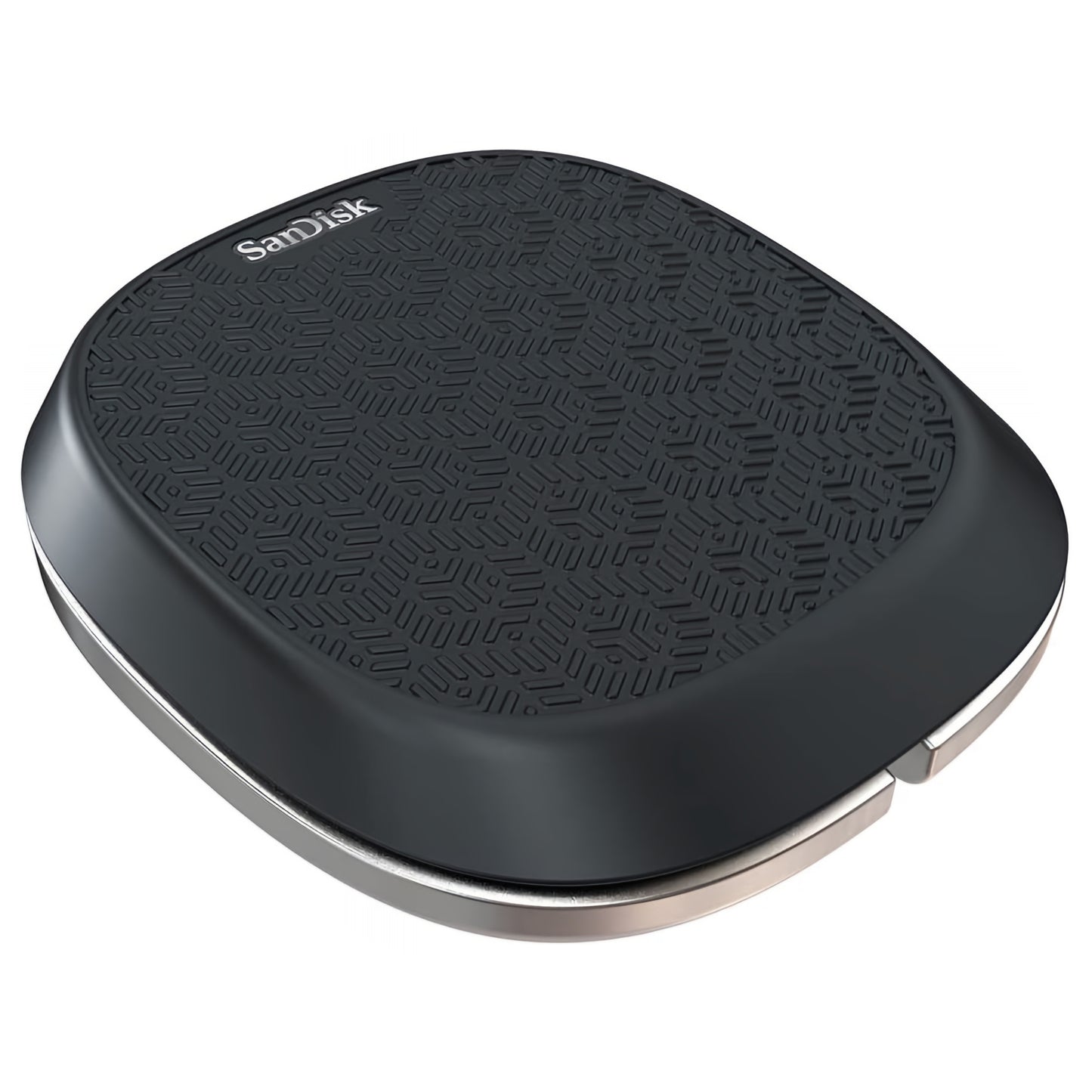 Külső Lightning Memória (Töltés, Biztonsági mentés) SanDisk iXpand Base, 128Gb az Apple Lightning sorozathoz SDIB20N-128G-GN-9KE