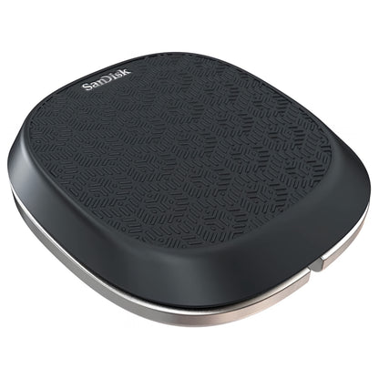 Külső Lightning Memória (Töltés, Biztonsági mentés) SanDisk iXpand Base, 128Gb az Apple Lightning sorozathoz SDIB20N-128G-GN-9KE