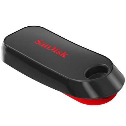 Külső USB-A Memória SanDisk Cruzer Snap, 32Gb SDCZ62-032G-G35