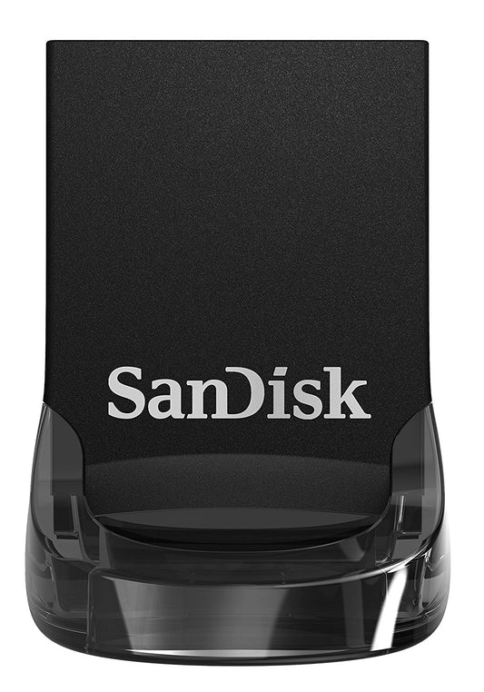 Külső USB-A 3.1 SanDisk Ultra Fit memória, 16Gb SDCZ430-016G-G46
