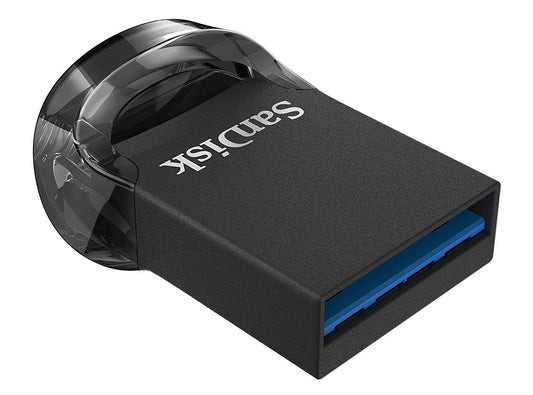 Külső USB-A 3.1 SanDisk Ultra Fit memória, 16Gb SDCZ430-016G-G46