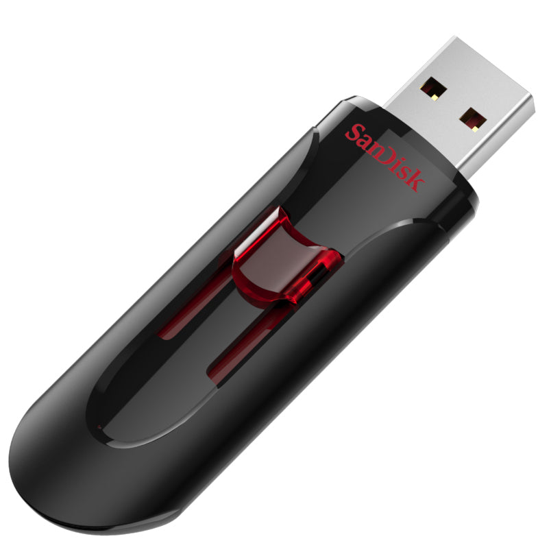Külső Memória USB-A 3.0 SanDisk Cruzer Glide, 16Gb SDCZ600-016G-G35
