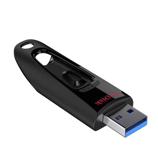 SanDisk Ultra USB-A 3.0 külső memória, 128Gb SDCZ48-128G-U46