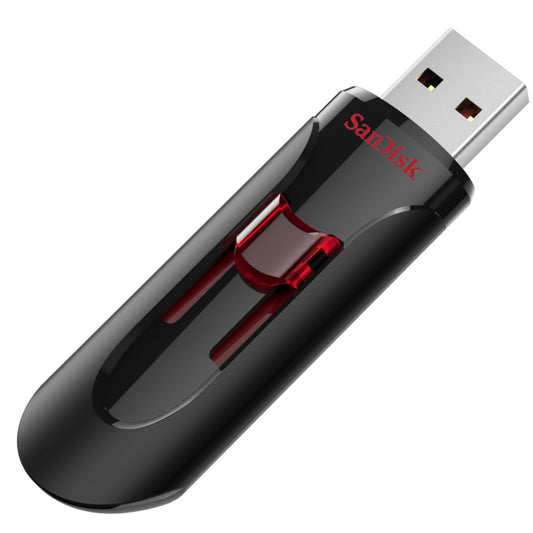 Külső USB-A 3.0 SanDisk Cruzer Glide memória, 256Gb SDCZ600-256G-G35
