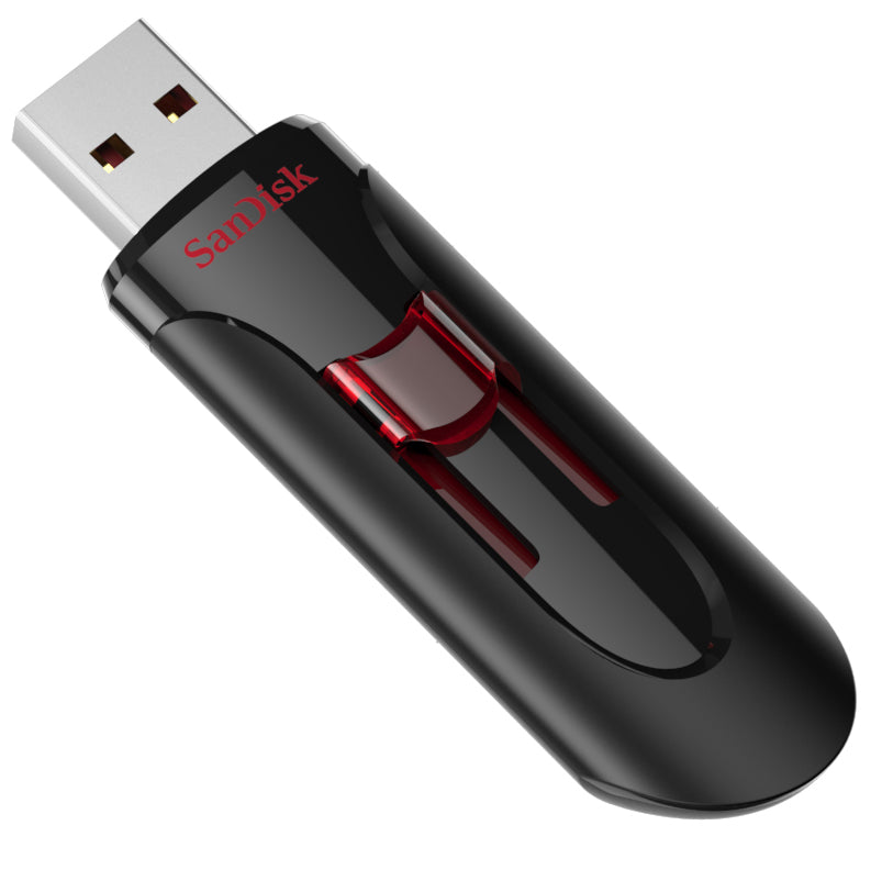 Külső USB-A 3.0 SanDisk Cruzer Glide memória, 32Gb SDCZ600-032G-G35