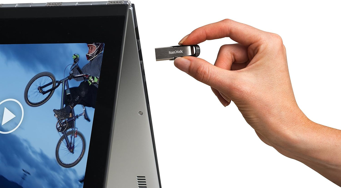 Külső Memória USB-A 3.0 SanDisk Ultra Flair, 16Gb SDCZ73-016G-G46