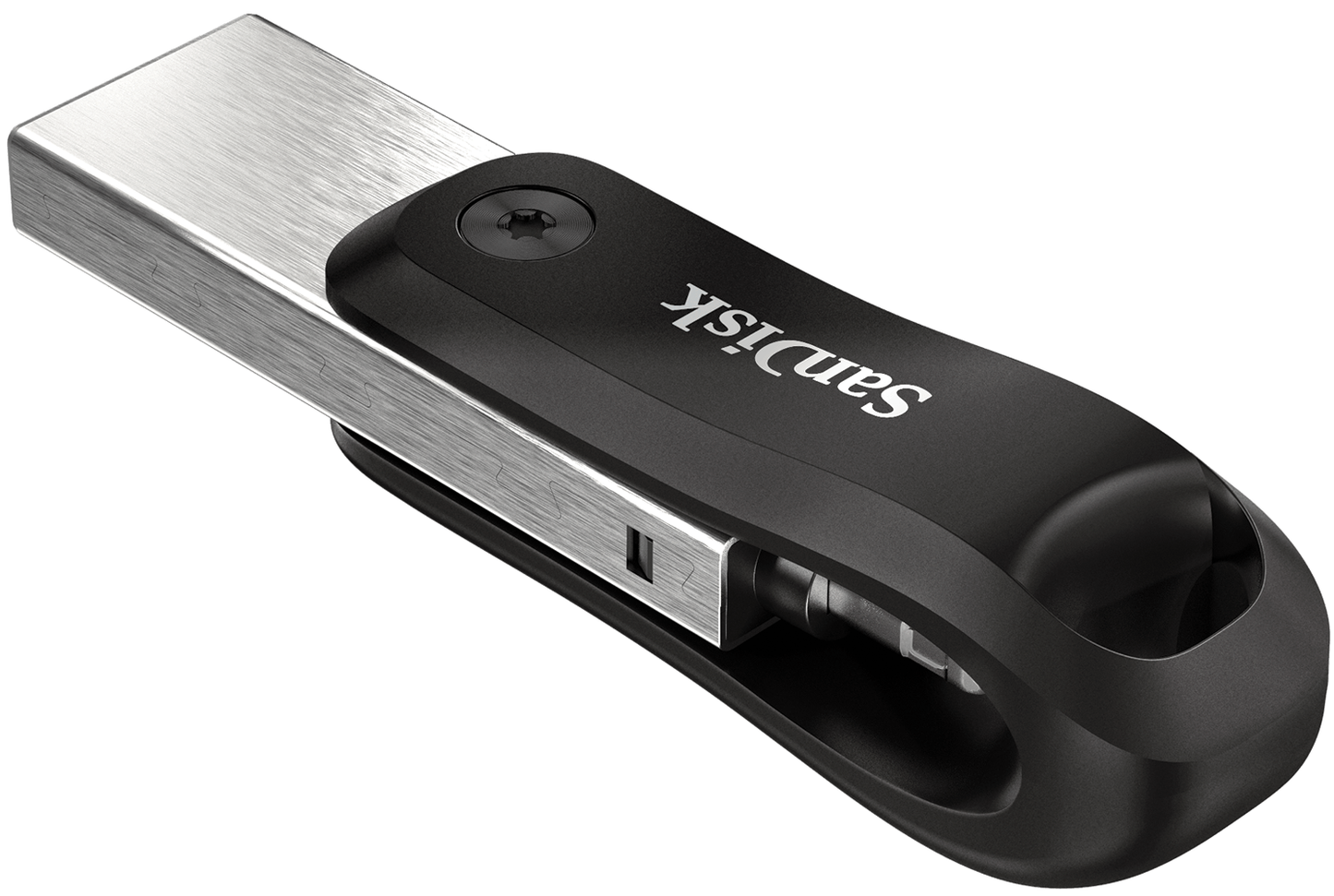 Külső Memória USB-A 3.0 / Lightning SanDisk iXpand Go, 256Gb SDIX60N-256G-GN6NE