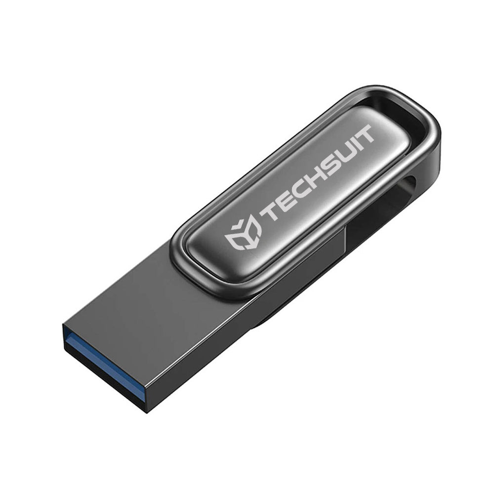 Techsuit THSM33 USB-A 3.0 Külső memória, 64Gb