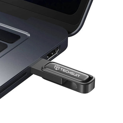 Techsuit THSM33 USB-A 3.0 Külső memória, 64Gb