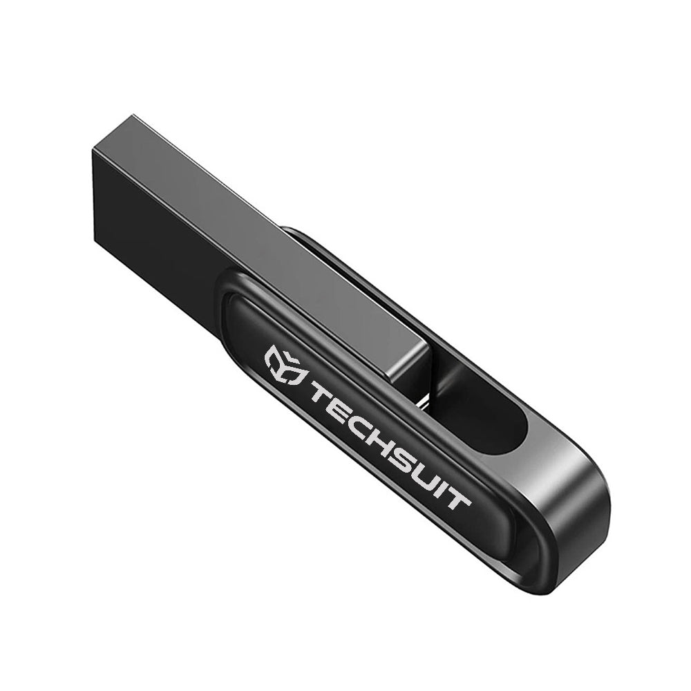 Techsuit THSM33 USB-A 3.0 Külső memória, 64Gb