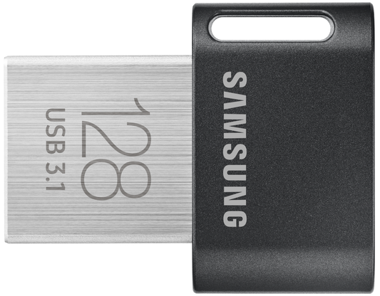 Külső Memória USB-A 3.1 Samsung FIT Plus, 128Gb MUF-128AB/APC