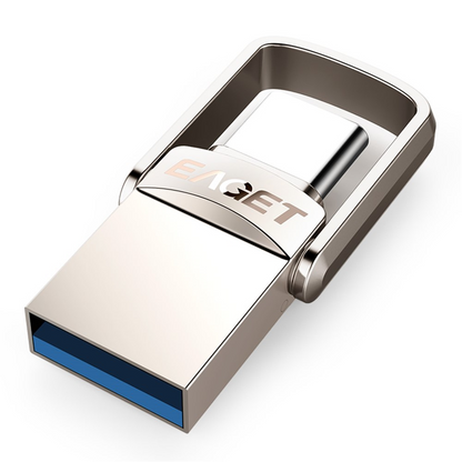 External Memory USB-A 3.1 / USB-C Eaget CU20, 64Gb