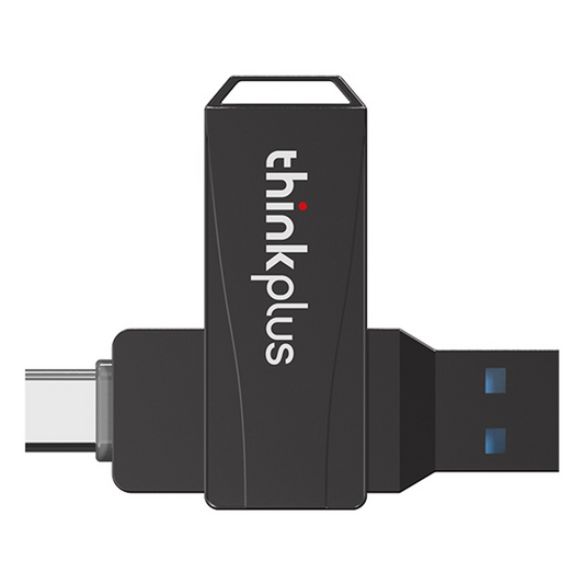 Lenovo Thinkplus MU252 USB-A 3.1 / USB-C külső memória, 32GB