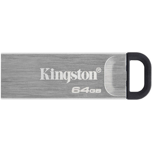 Kingston DT Kyson külső USB-A 3.2 memória, 64Gb DTKN/64GB