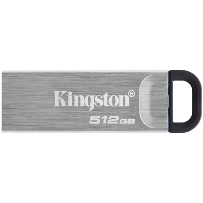 External USB-A 3.2 Memory Kingston DT Kyson, 512Gb DTKN/512GB