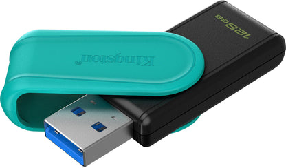Kingston DT Exodia S külső USB-A 3.2 memória, 128GB DTXS/128GB