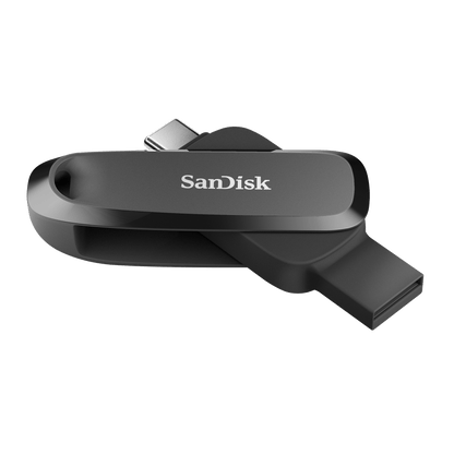 Külső Memória USB-A 3.2 / USB-C SanDisk Phone Drive, 64Gb SDDDC6-064G-G46