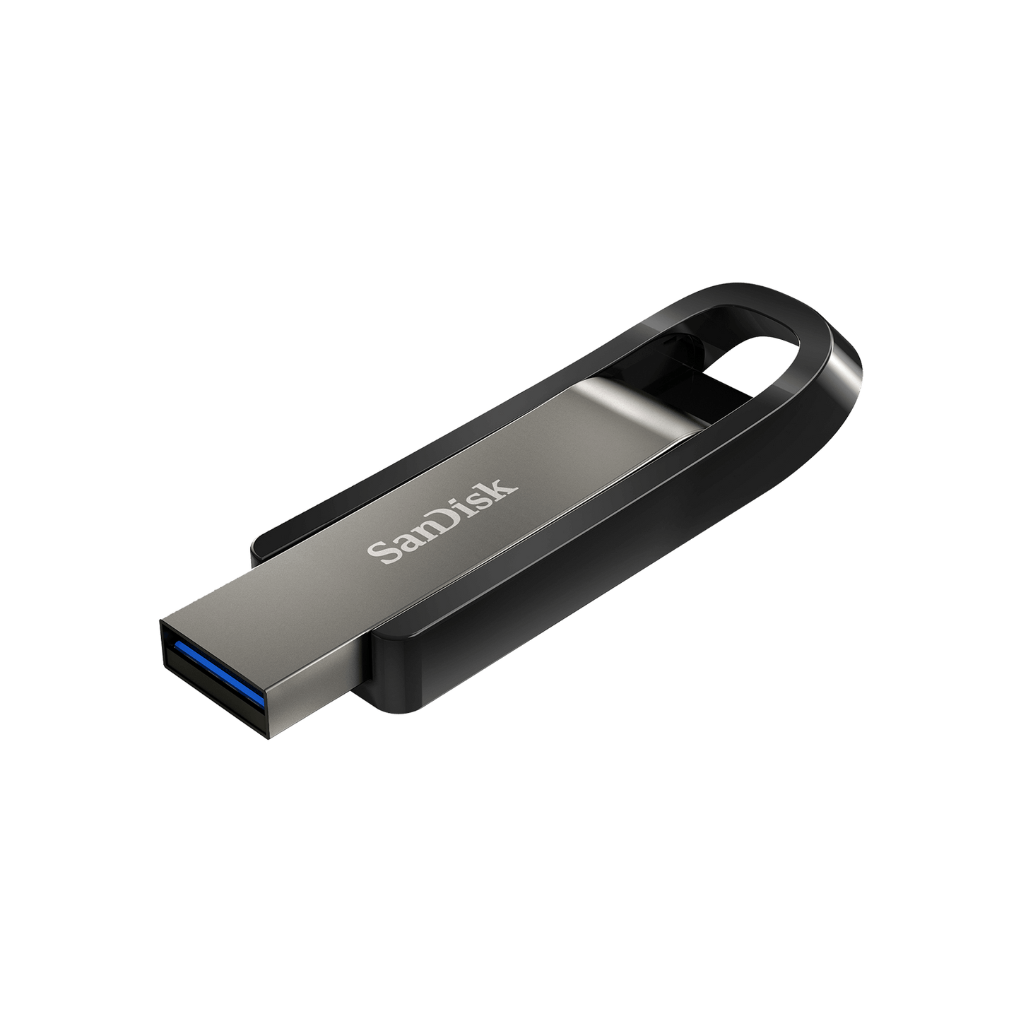 Külső USB-A 3.2 SanDisk Extreme Go memória, 64Gb SDCZ810-064G-G46