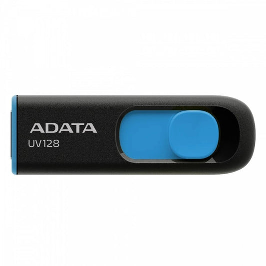 Külső USB-A 3.2 Adata UV128 memória, 32Gb AUV128-32G-RBE