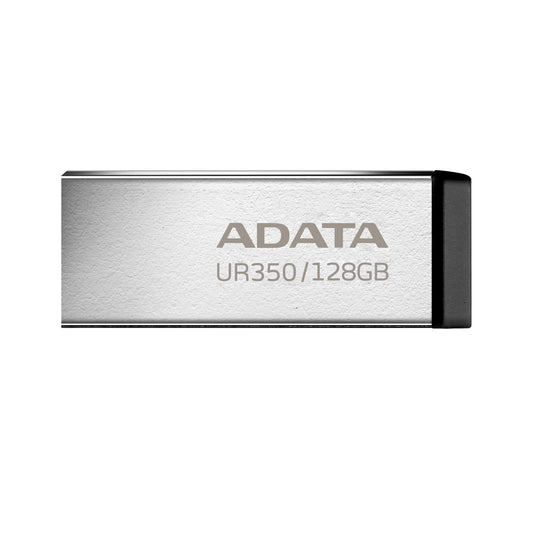 Külső USB-A 3.2 Adata UR350 memória, 128Gb UR350-128G-RSR/BK