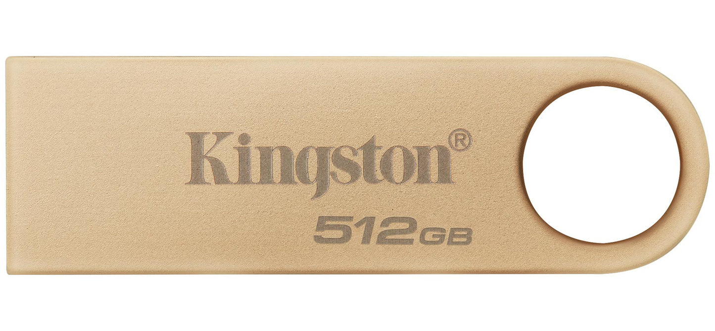Kingston DT SE9 G3 külső USB-A 3.2 memória, 512Gb DTSE9G3/512GB