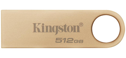 Kingston DT SE9 G3 külső USB-A 3.2 memória, 512Gb DTSE9G3/512GB