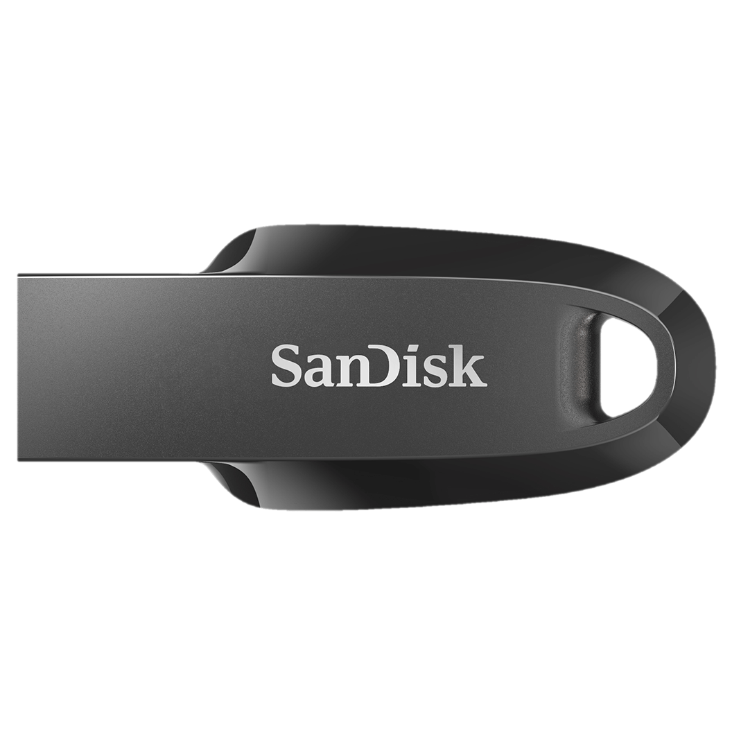 Külső USB-A 3.2 SanDisk Ultra Curve memória, 512Gb SDCZ550-512G-G46