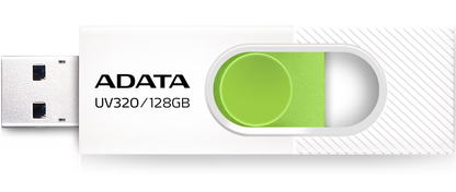 USB-A 3.2 Külső memória Adata UV320, 128Gb AUV320-128G-RWHGN