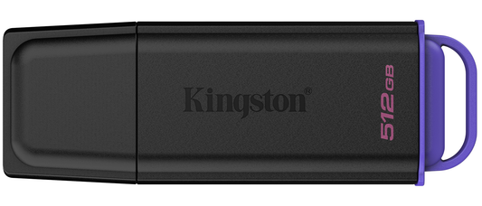 Kingston DT Exodia USB-A 3.2 Külső memória, 512Gb DTXG2/512GB