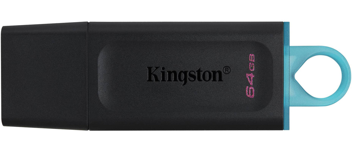 Kingston DT Exodia USB-A 3.2 külső memória, 64Gb DTX/64GB