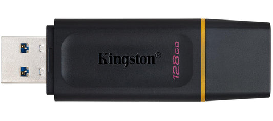 Kingston DT Exodia USB-A 3.2 External Memory, 128Gb DTX/128GB
