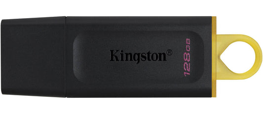 Kingston DT Exodia USB-A 3.2 Külső memória, 128GB, Újracsomagolt DTX/128GB