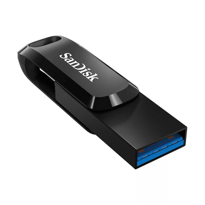 Külső Memória USB-A 3.2 / USB-C SanDisk Ultra Dual Go, 64Gb SDDDC3-064G-G46