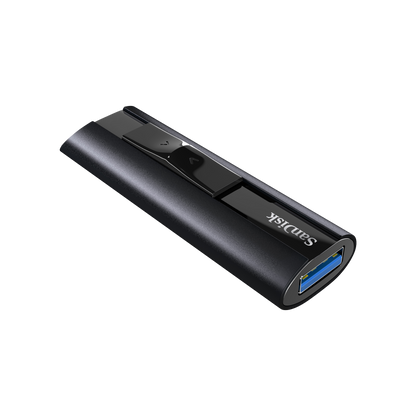 Külső USB-A 3.2 SanDisk Extreme Pro memória, 256Gb SDCZ880-256G-G46