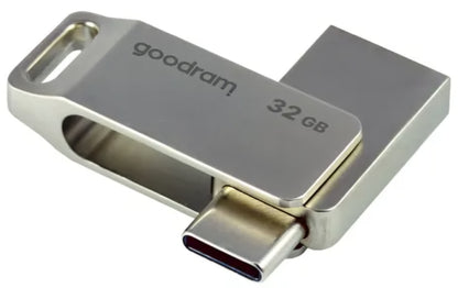 Külső Memória USB-A 3.2 / USB-C GoodRam ODA3, 32Gb